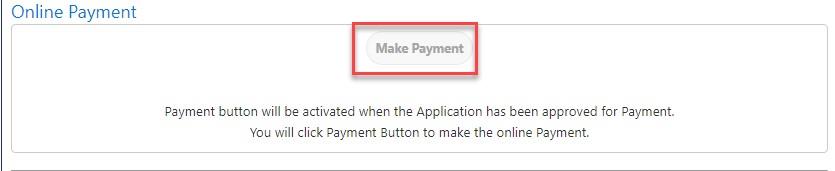 Submit Payment button with reCAPTCHA